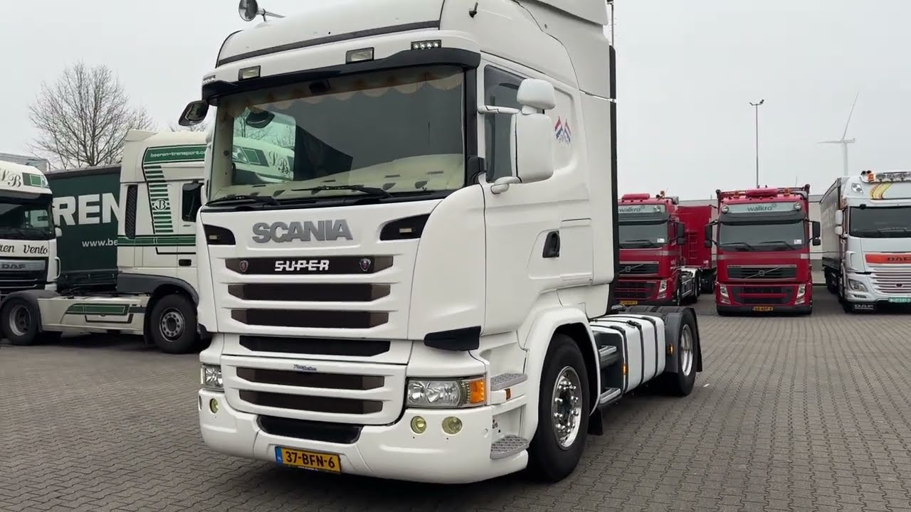 Scania R410 Highline 2015 our ref 31667