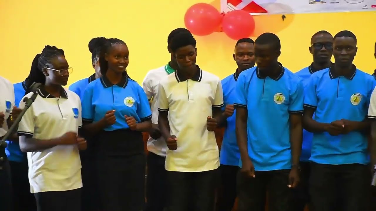 KSII UNIVERSITY CATHOLIC ACTION CHOIR  CONCERT