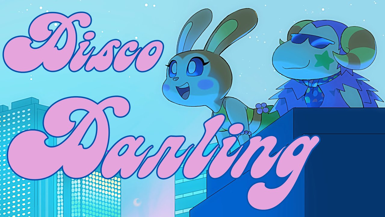 Chateau: Disco Darling (K. K. Disco + Star Light Zone + Star Maze mashup)