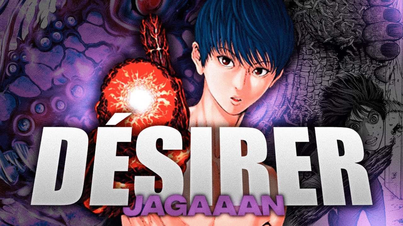 D&eacute;sirer comme Jagaaan