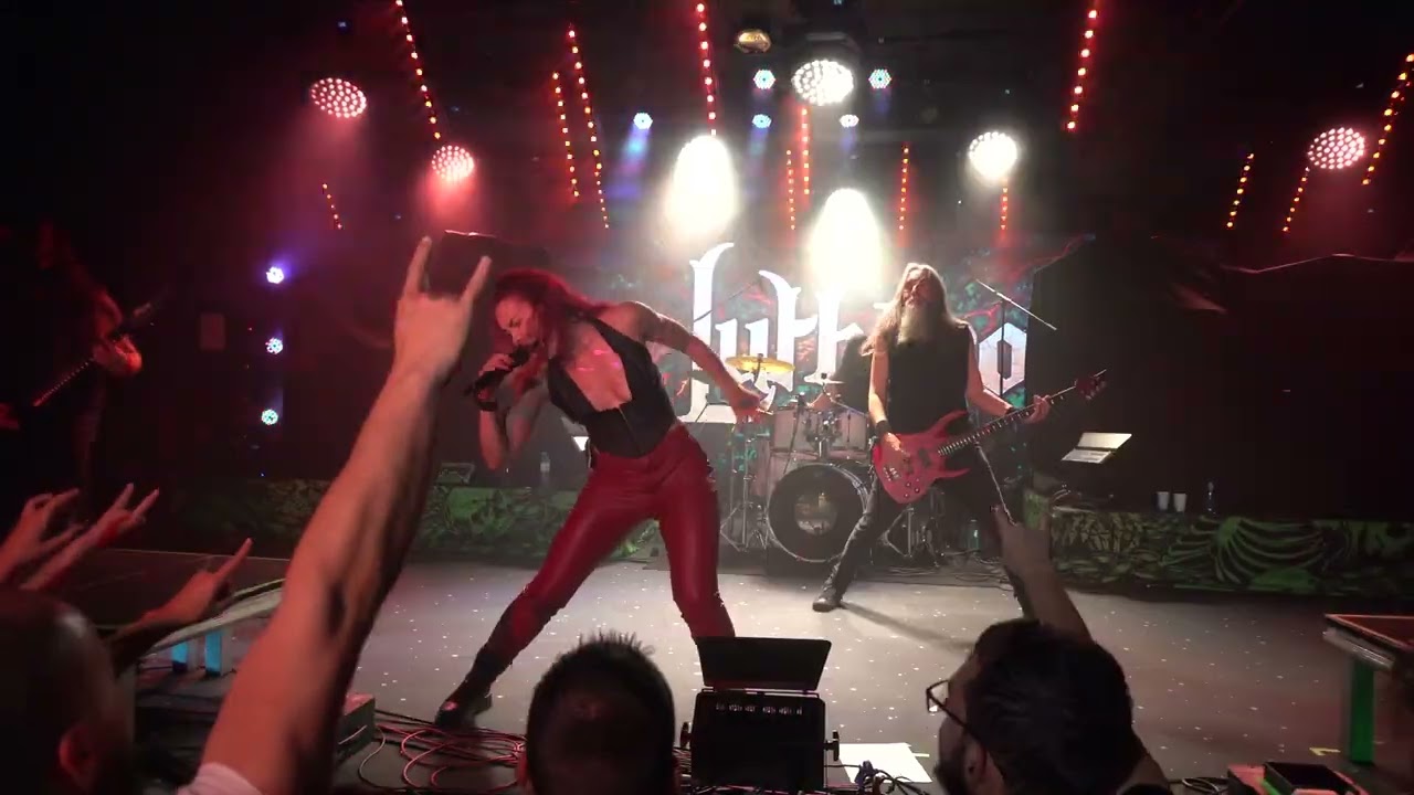 LUTHARO - Time To Rise @Joy Station, 29.11.2025