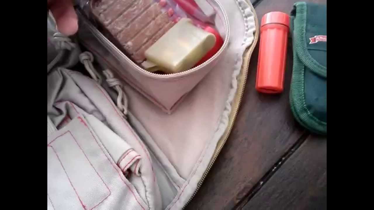 Mavrik U.45 Modular Bag System