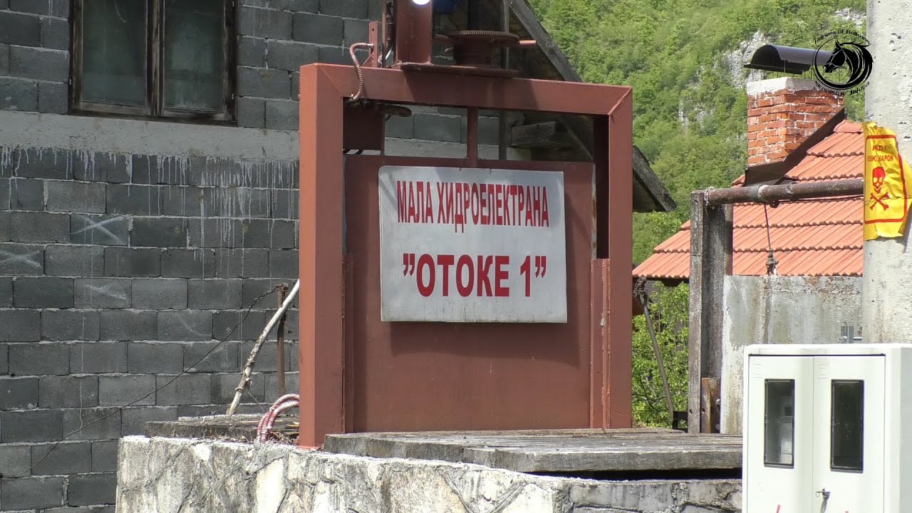 -Slavko Piljić napravio prvu mini hidroelektranu na Janjskim otokama-2020