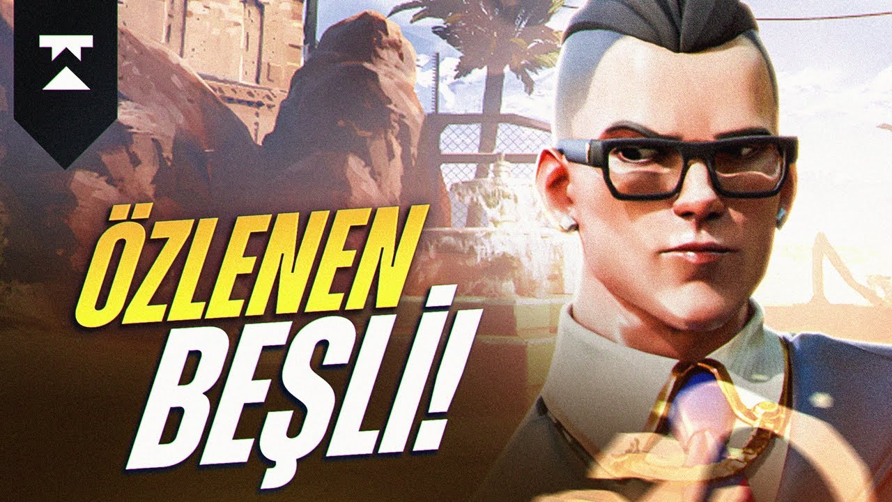ÖZLENEN BEŞLİ | Valorant Dereceli