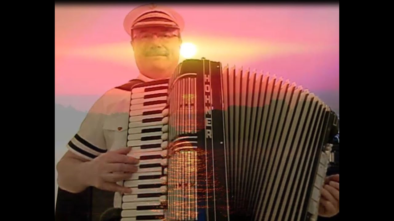 Amorada - auf dem Akkordeon