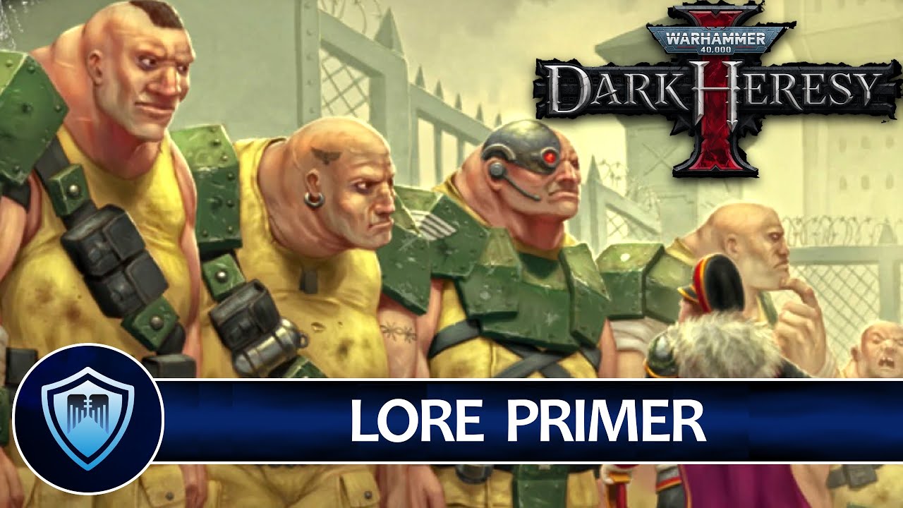 Warhammer 40k: Dark Heresy - Lore Primer: OGRYNS