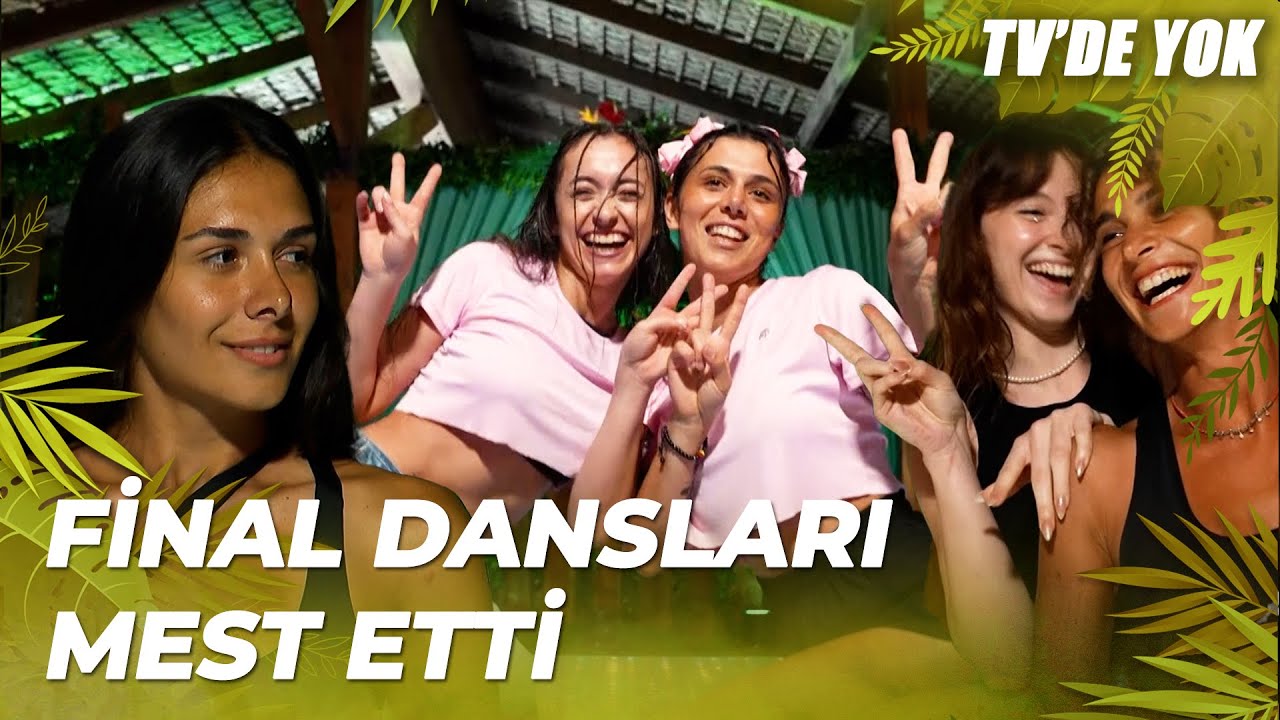 Final Performansları Büyük Alkış Aldı | Survivor All Star 2024