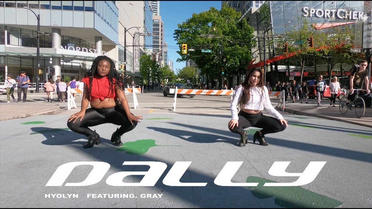 [KPOP IN PUBLIC VANCOUVER] HYOLYN (효린): 