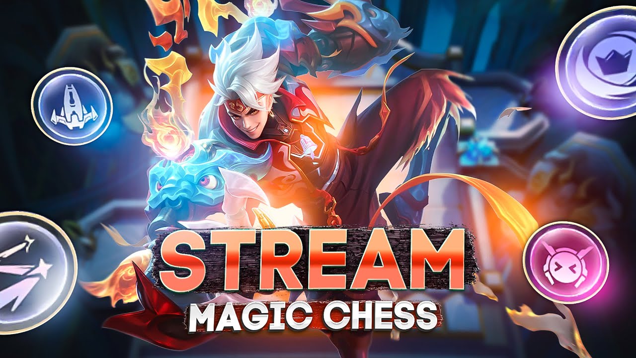 АПАЕМ 1300 ЗВЁЗД | Magic Chess Go Go