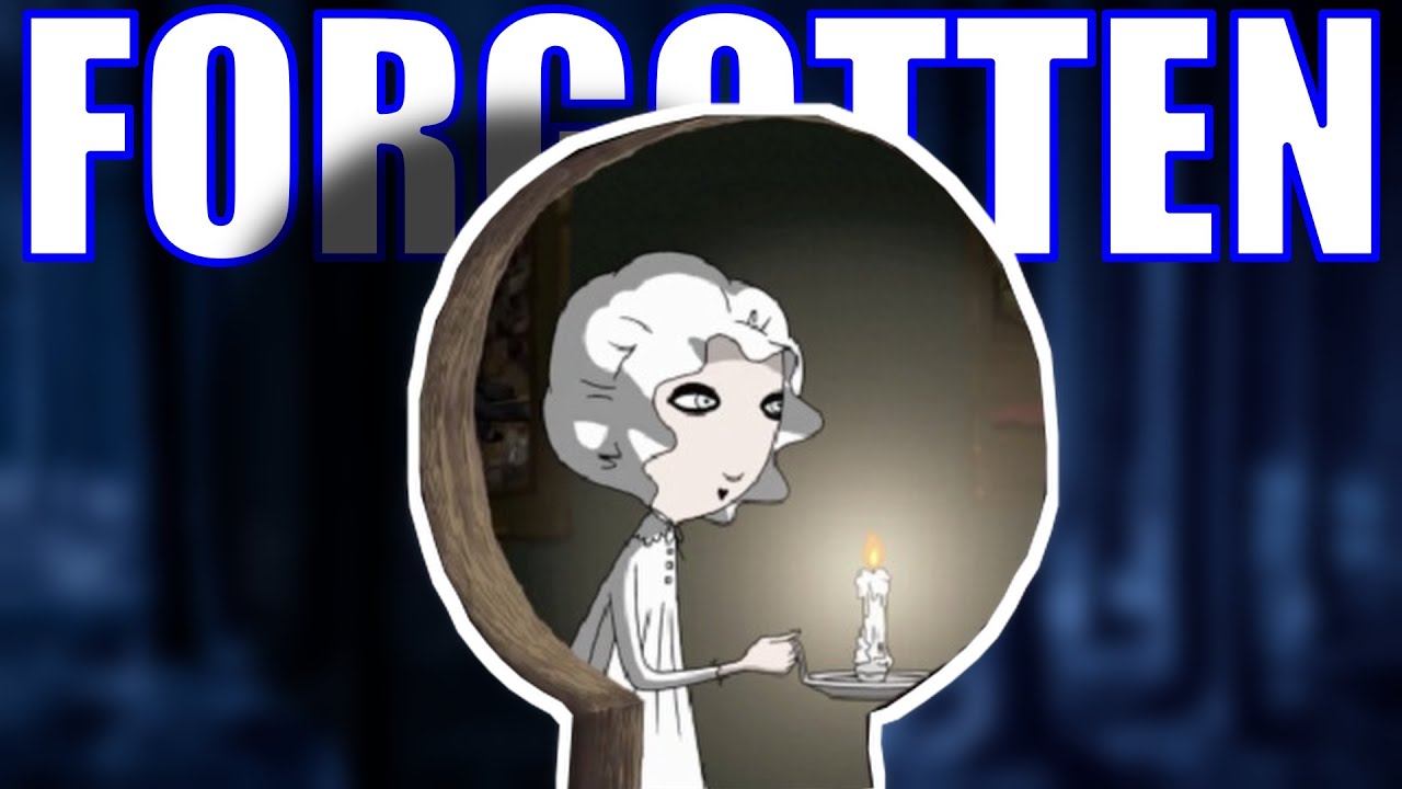 Blackford Manor: A Cartoon That Could've Been.