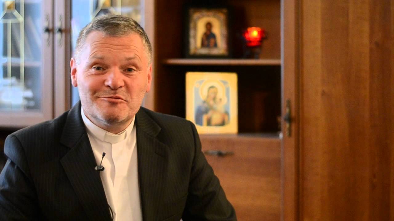 Роздуми о. Ореста Фредини над неділею сліпонародженого
