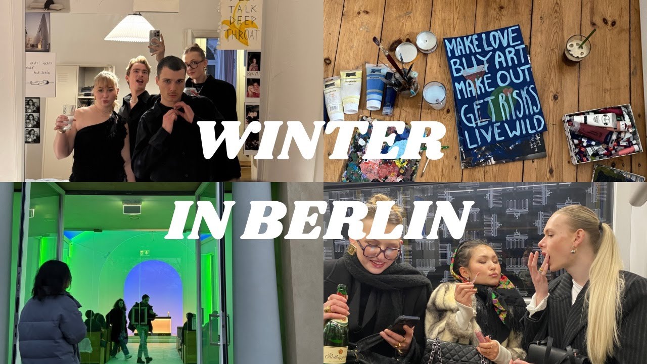 How to: survive Winter in Berlin