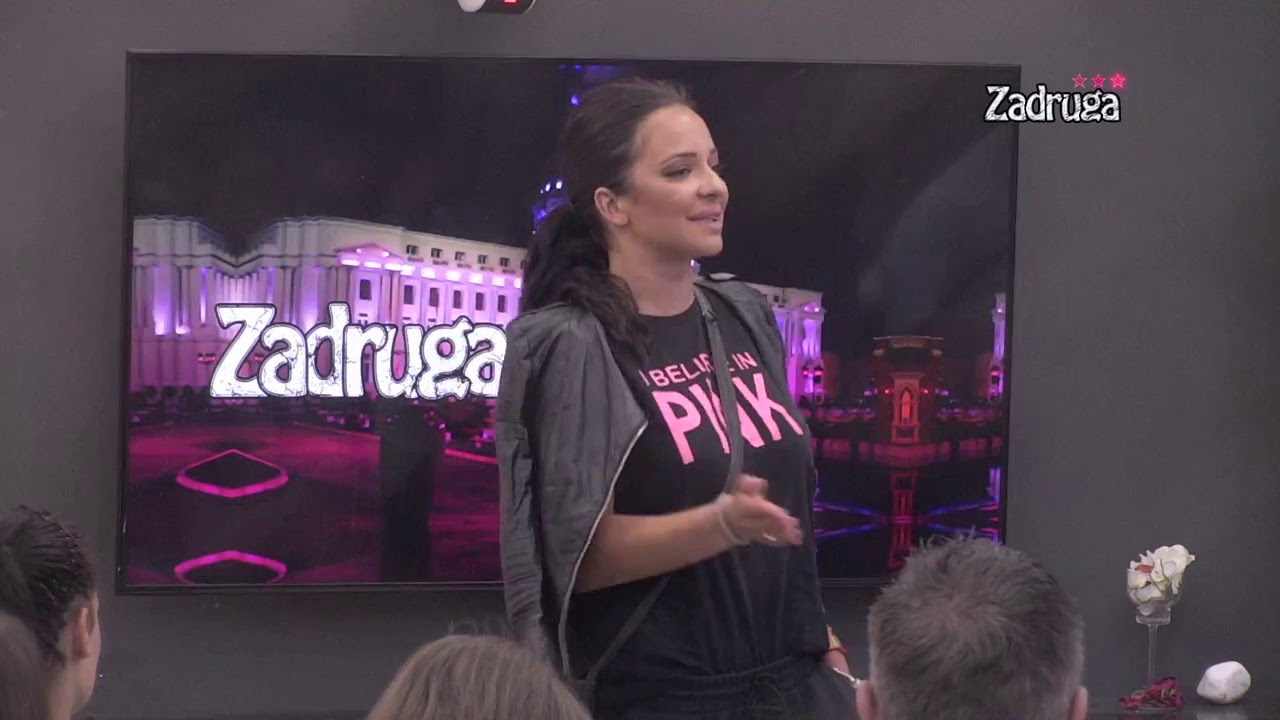 Zadruga 3 - Zadrugari nastavili da osuđuju Minu i Mensura - 03.07.2020.