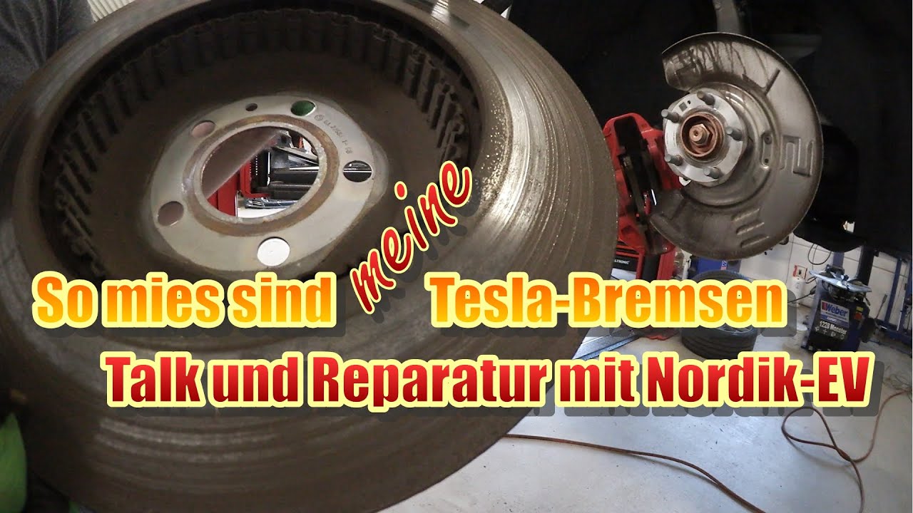 2019er Tesla Model 3 Performance leider komplett durchgefallen