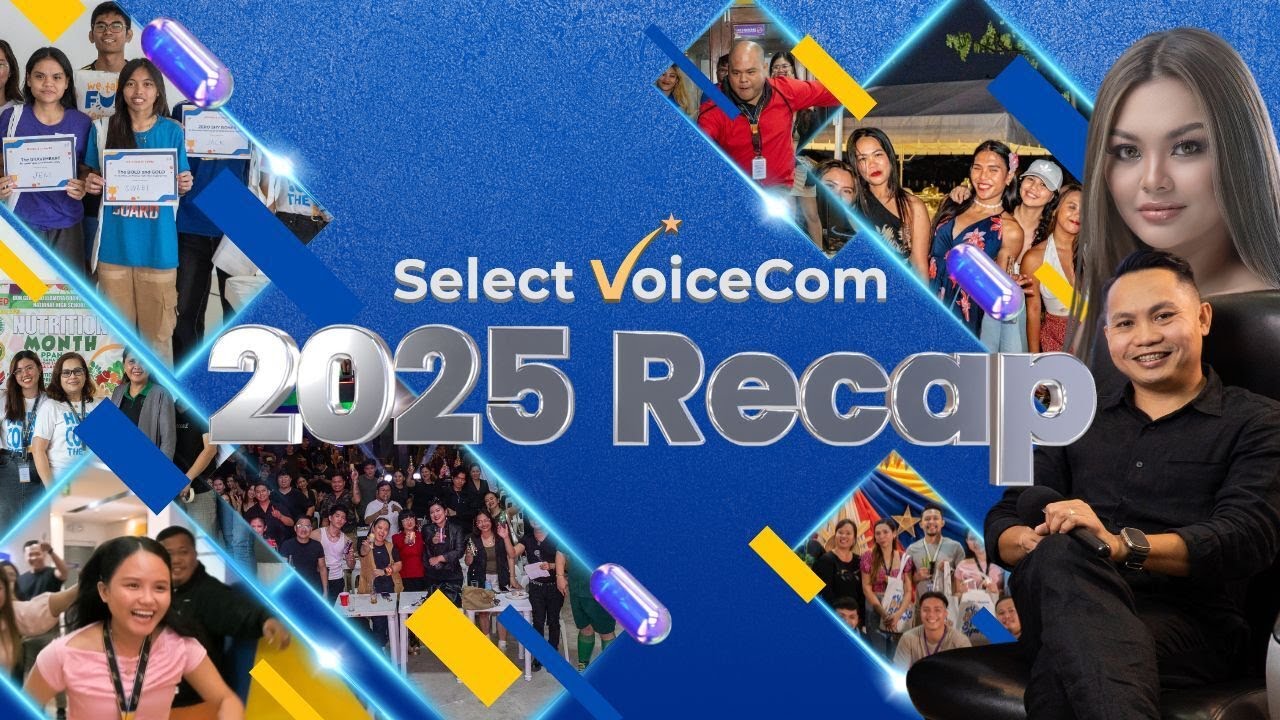 Select VoiceCom | 2025 Recap