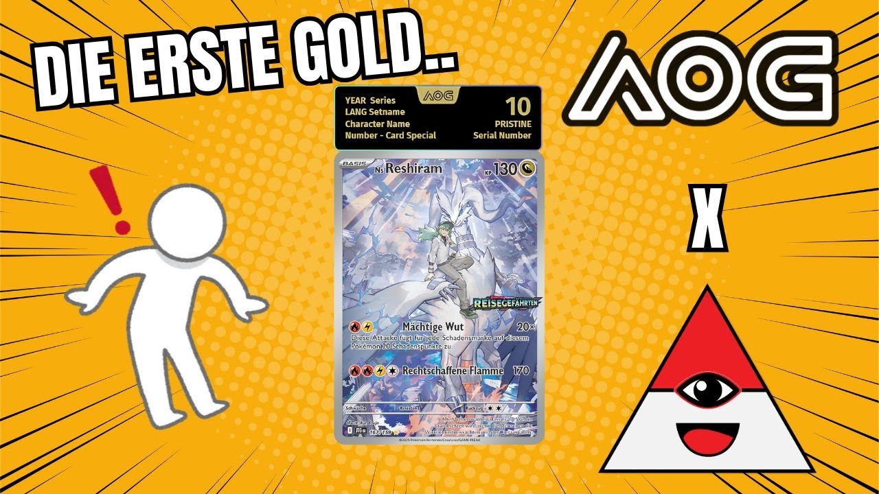 DIE BESTE SUBMISSION mit VERR&Uuml;CKTER &Uuml;berraschung bei Pokemon Karten GRADING