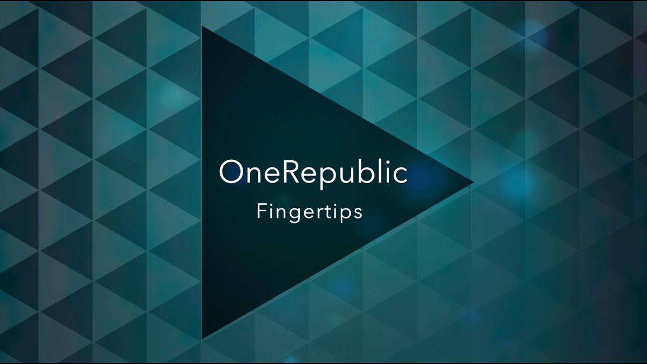 OneRepublic-