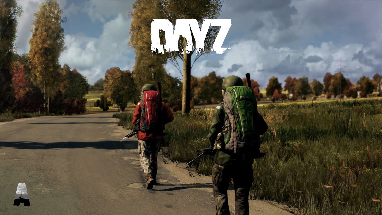 Dayz Aftermath - Wipe is good!