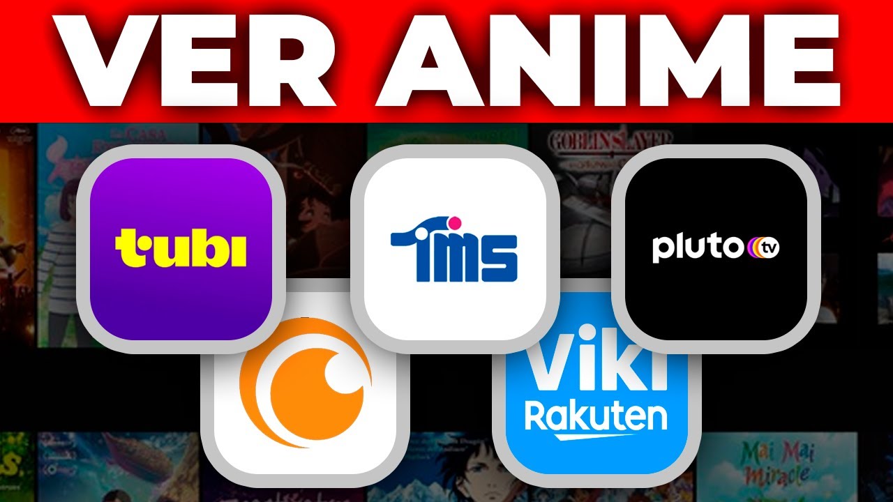 C&oacute;mo Ver Anime Gratis En 2026 | Las 5 Mejores P&aacute;ginas y Apps (Paso a Paso)