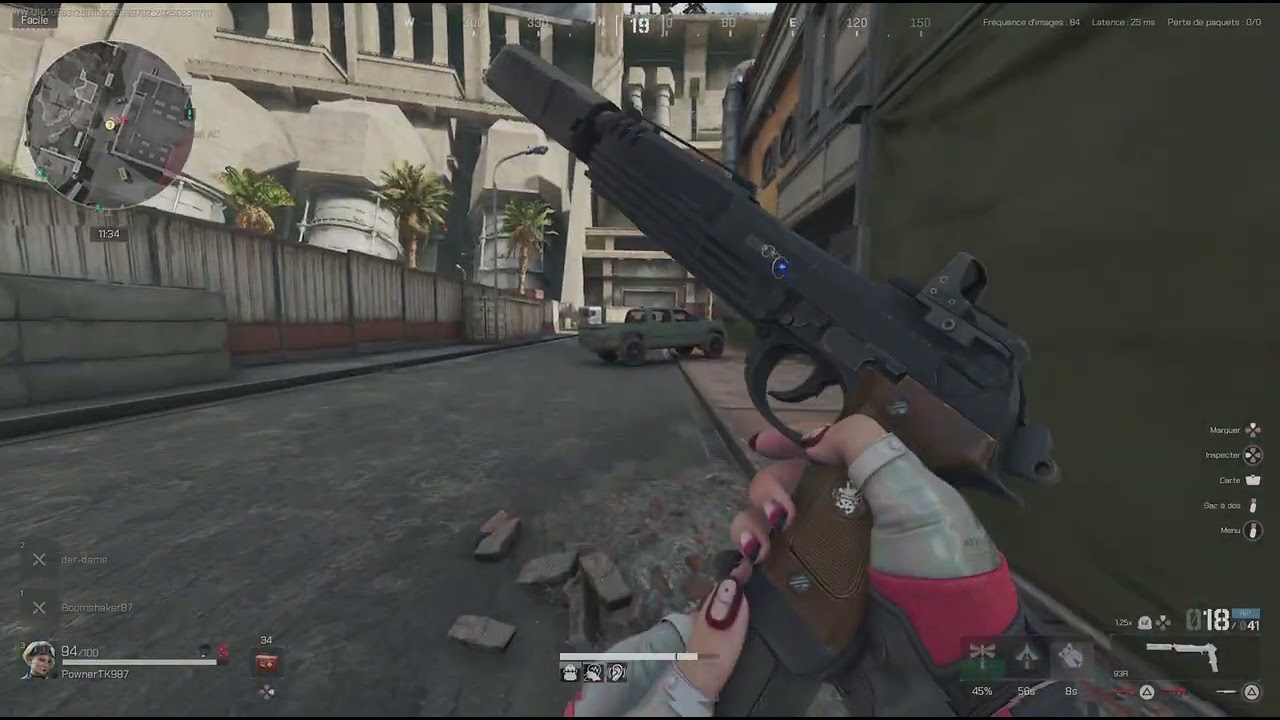 1v3 delta force