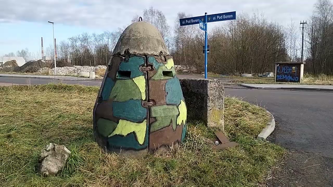Z wizytą u Łukasza....Pro Fortalicium Oświęcim...cz.3