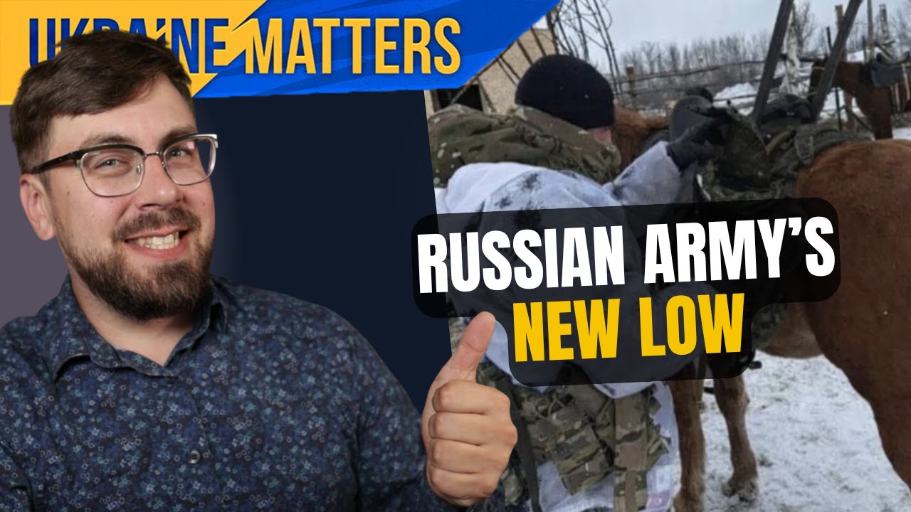 Russia's Modern Army Just Got Humiliated