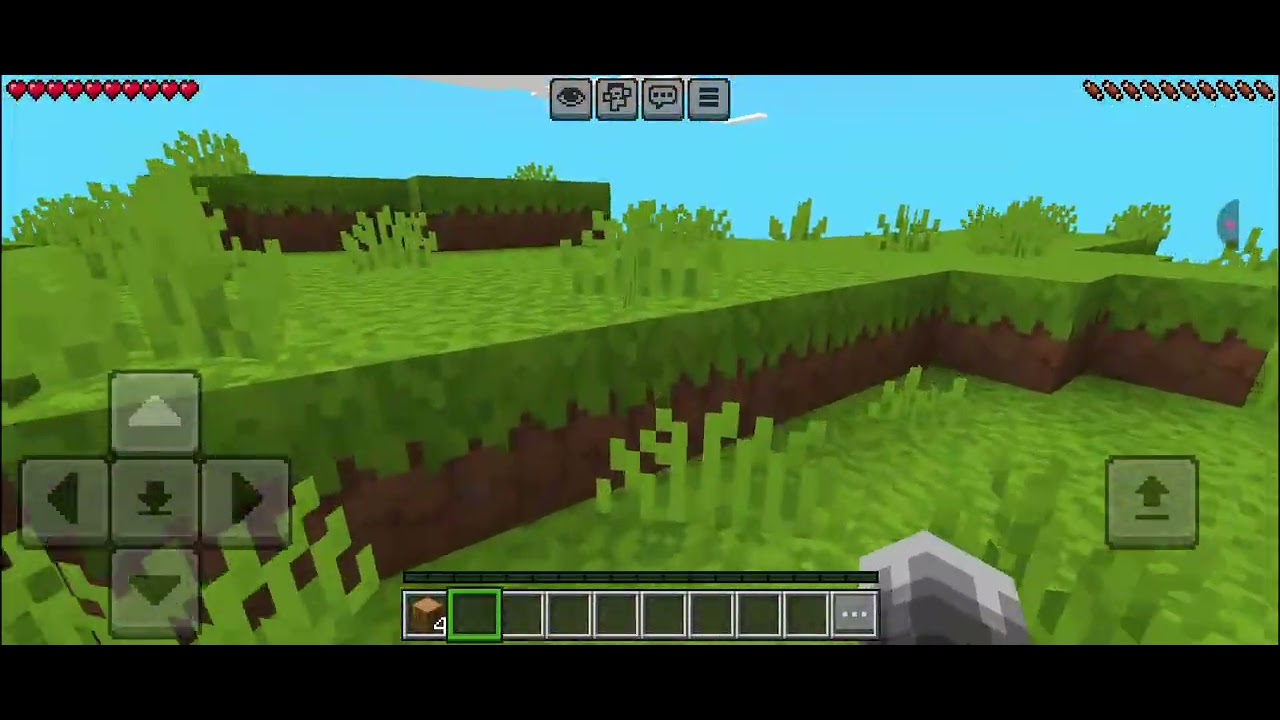 Minecraft serie #1 primera parte