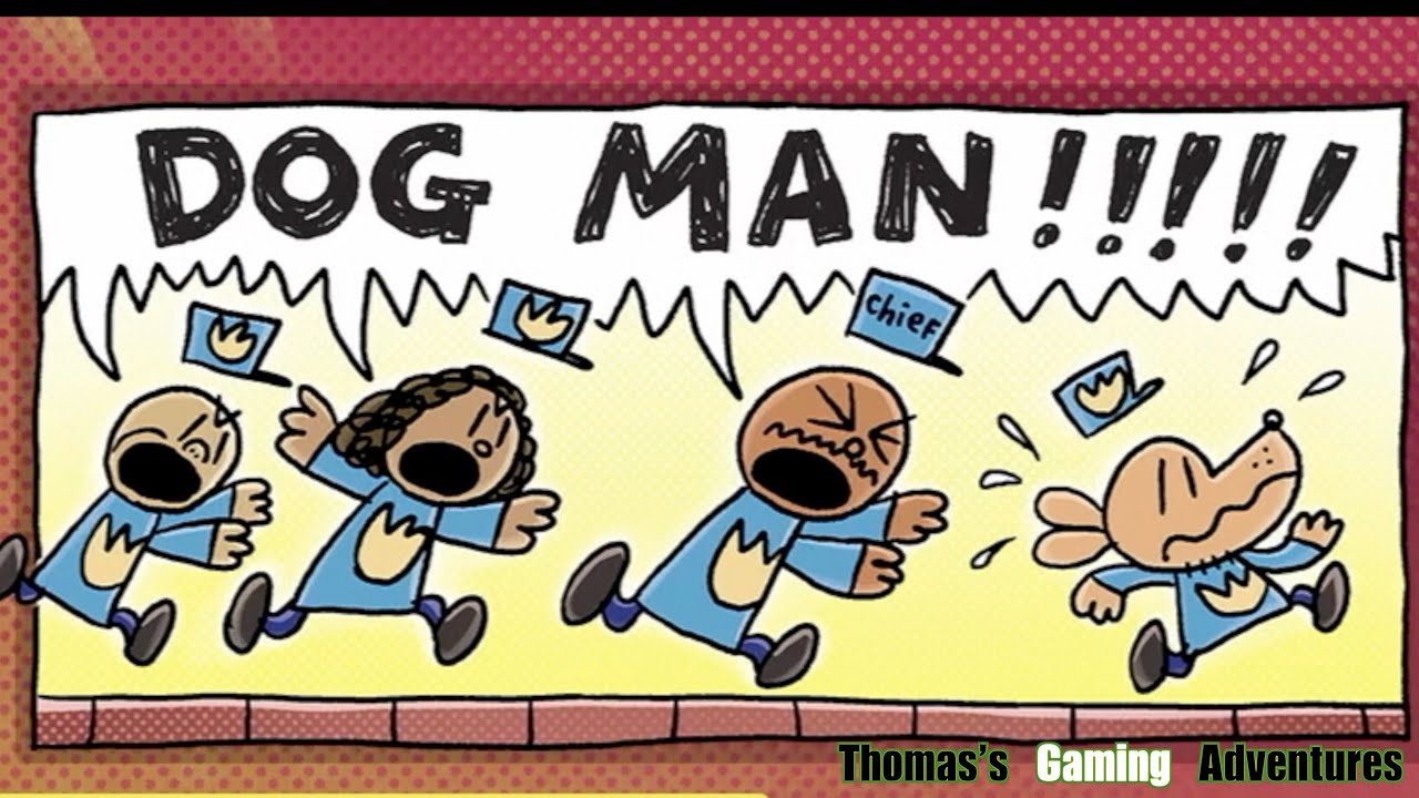 Dog Man Mission Impawsible - Secret Teleporter Unlocked