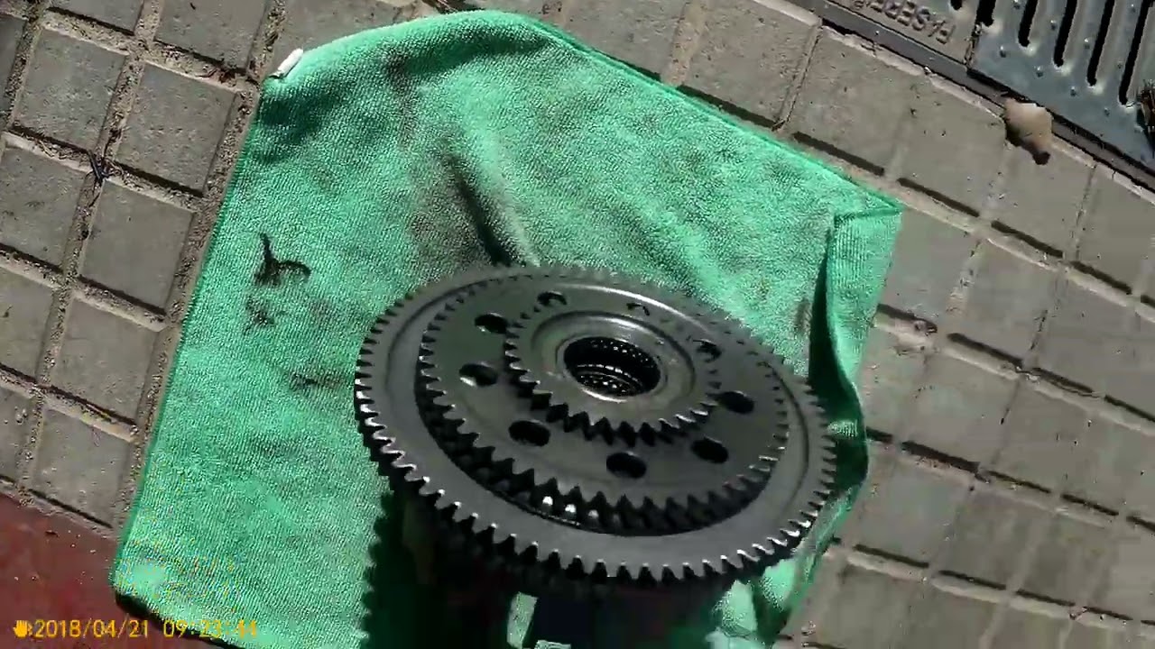 Housing Clutch Benelli TNT 1130 Embrague antirebote