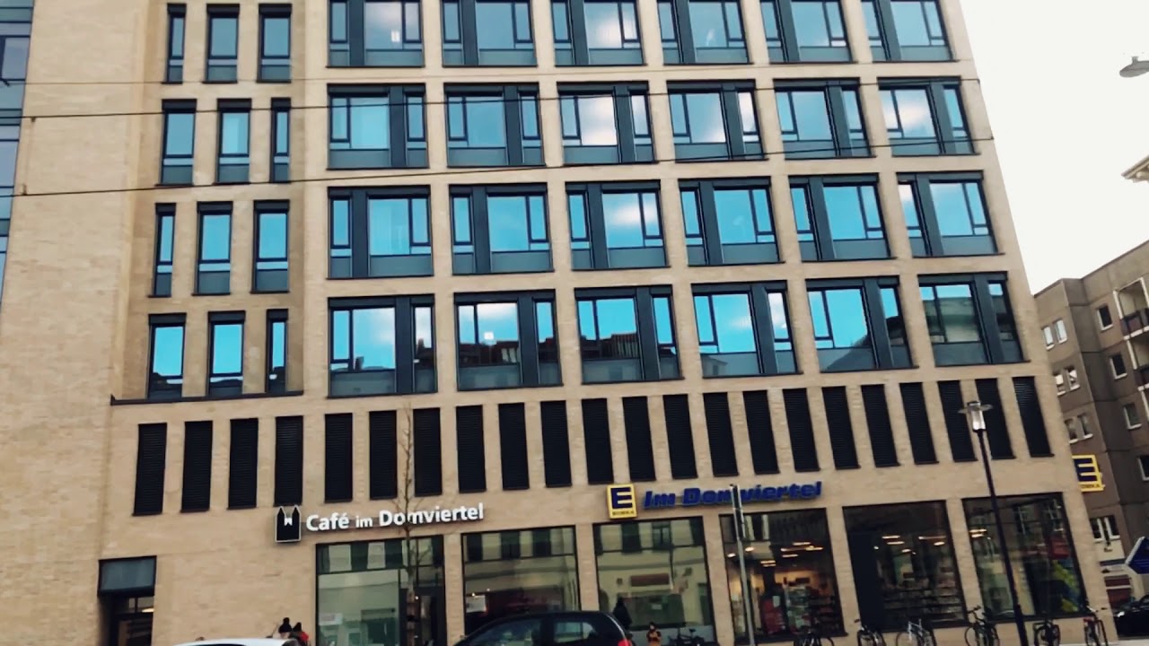 Breiter Weg MD - Dom bis Hasselbachplatz