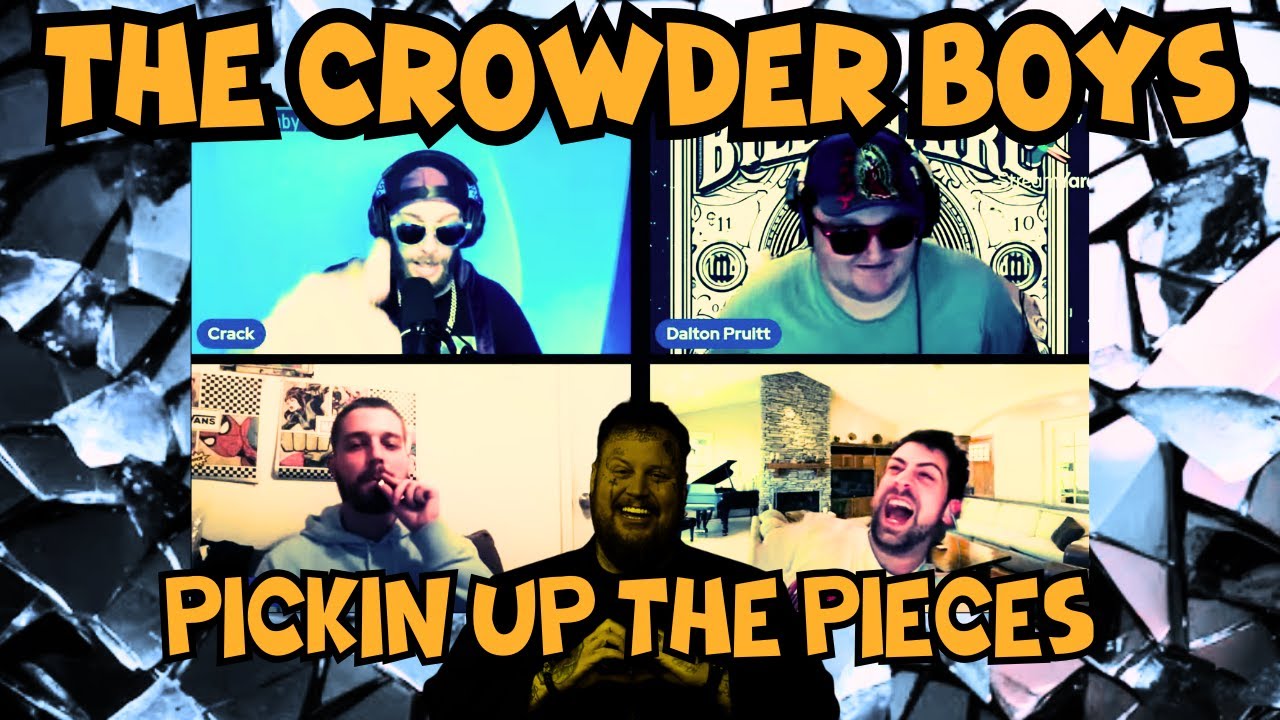 Pickin' Up The Pieces (feat. Dru Montana) | The Crowder Boys