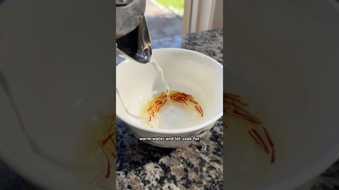 How to BLOOM SAFFRON!!