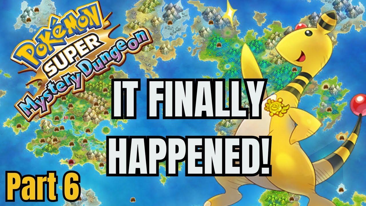 FINALLY we are OFFICIAL!!! - SUPER MYSTERY DUNGEON