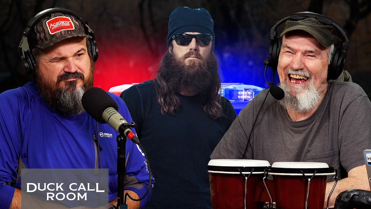 Jase Robertson Is Headed to Court & Uncle Si Is Siding AGAINST Him! | Duck Call Room #358
