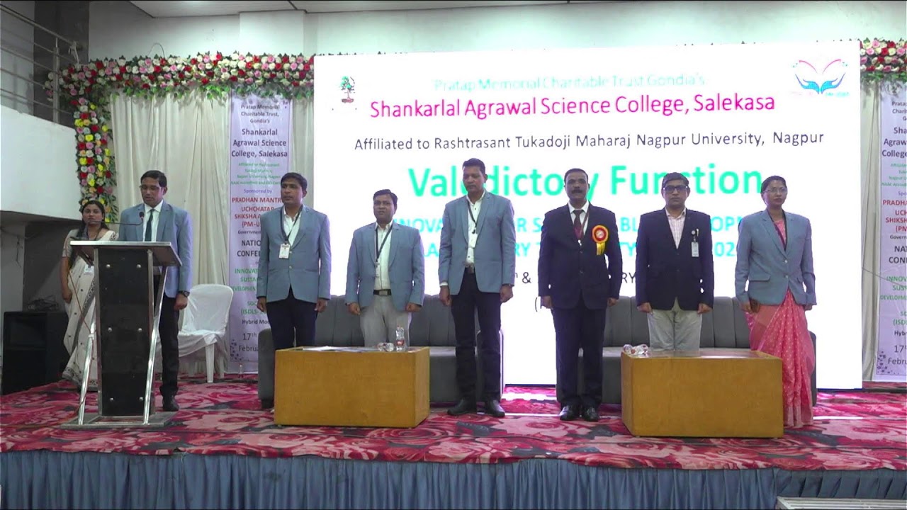 Shankarlal Agrawal Science College Salekasa