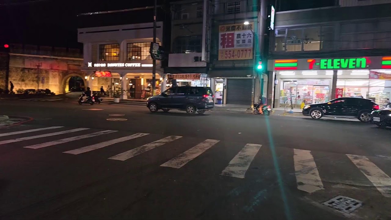 2026.02.14 高雄左營太子宮入火安座平安賜福繞境
