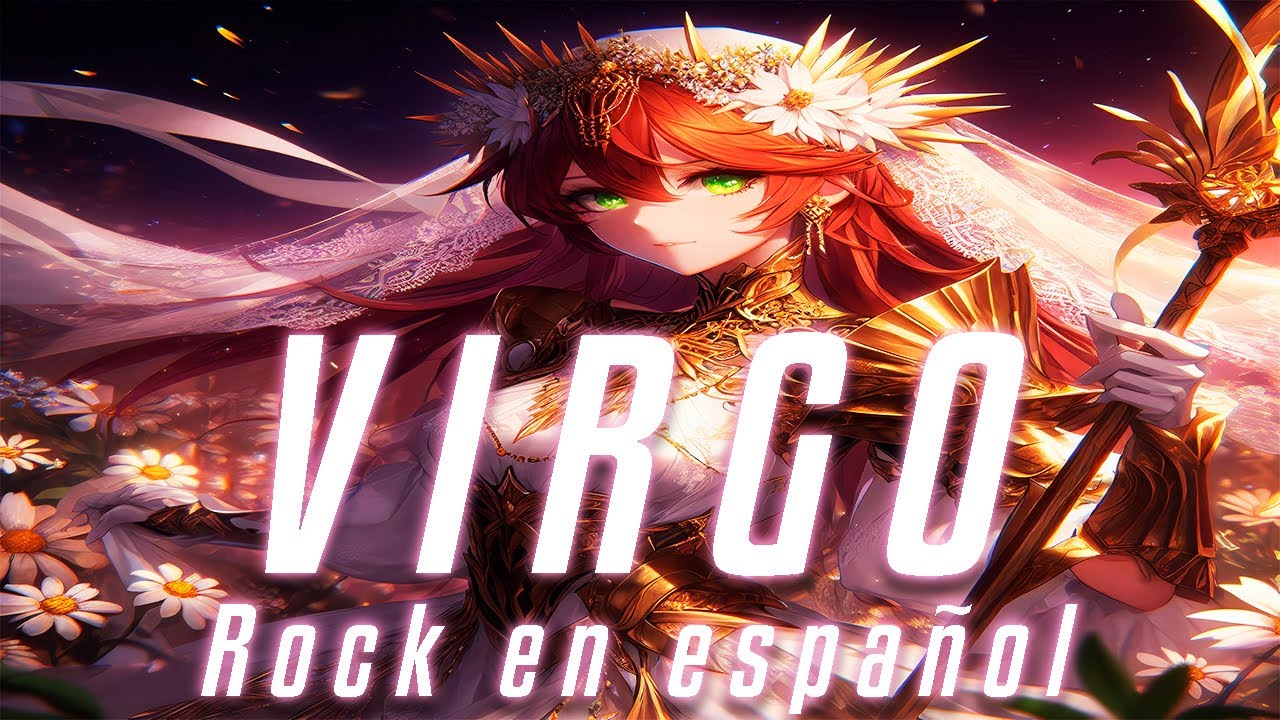 VIRGO ♍ - Rock en español  | Zodiaco Series | Violin | Lyrics | ShippoXP