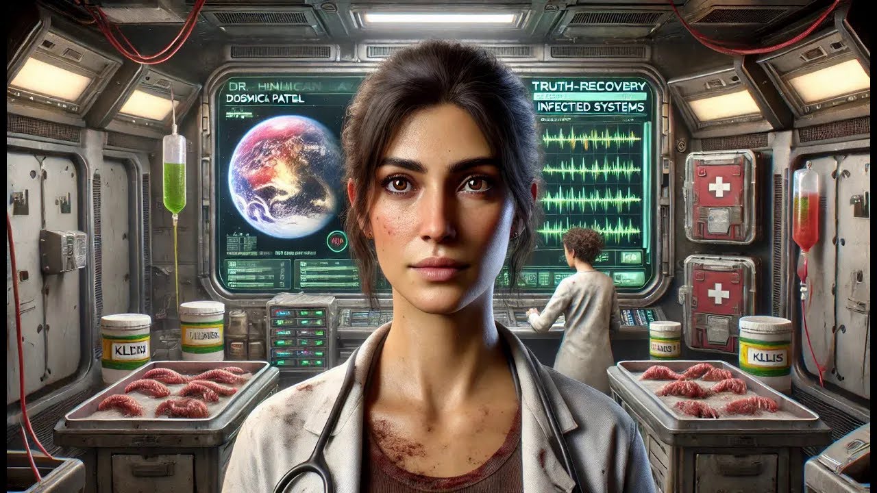The Virus Killed A Thousand Civilizations — But One Human Doctor Cured It Overnight ｜ HFY ｜ Sci-Fi