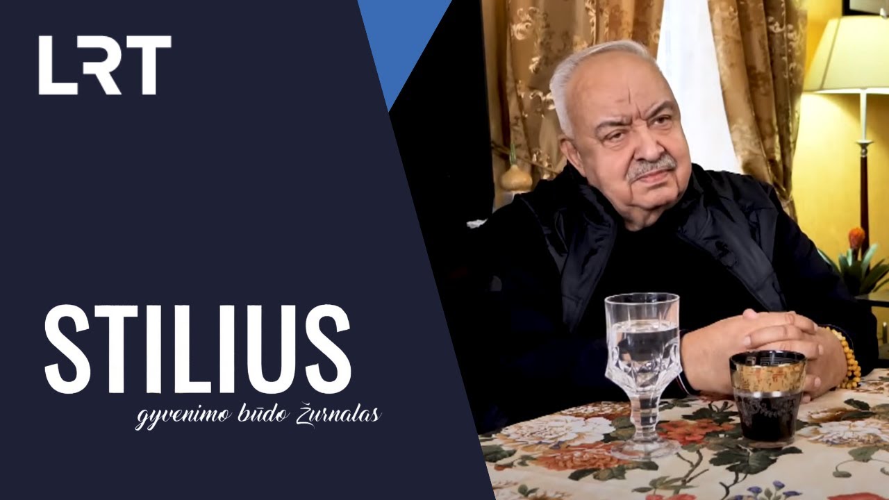 Stilius. Santuokos 50-metį minintys Viola ir Adolfas Večerskiai
