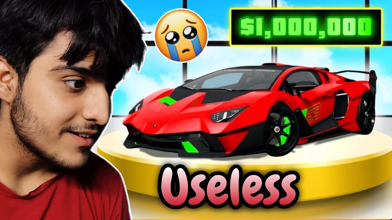I Purchase Most Useless Car Worth 1 Million🤑 | Grand Mobile Storyline EP#3