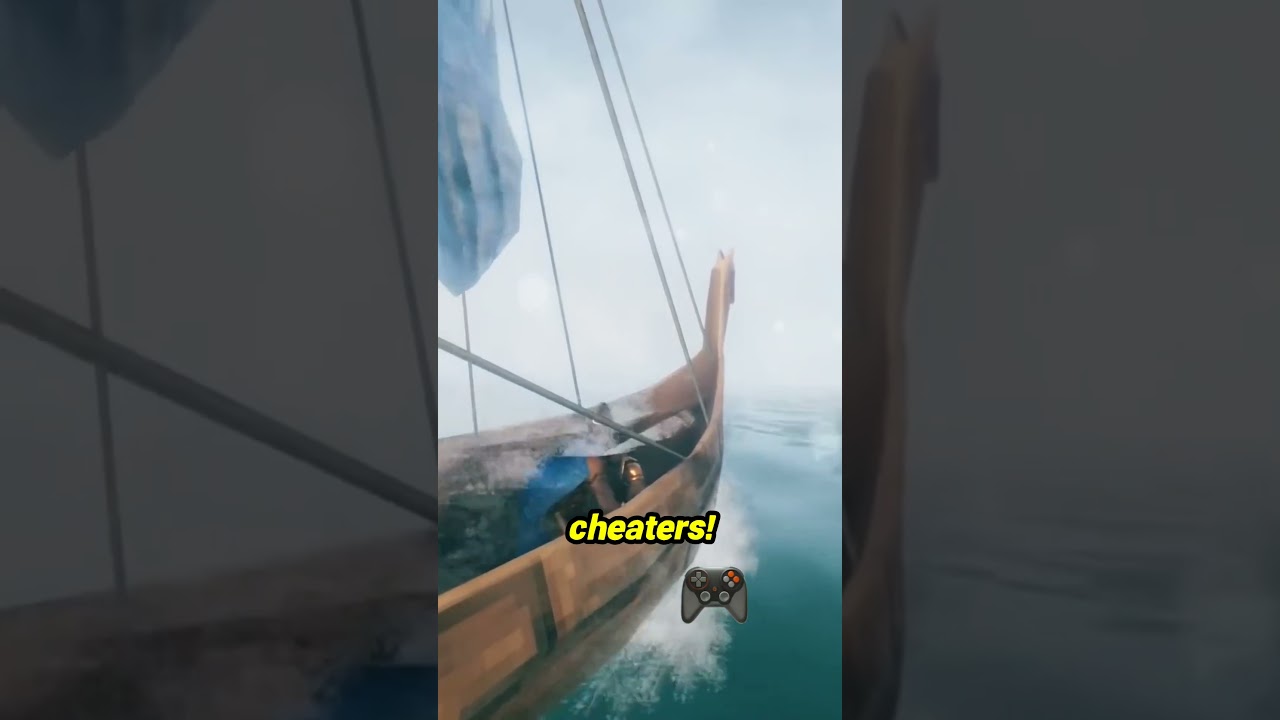 Zanny Cheats in Valheim?  When God Mode is the Only Way!