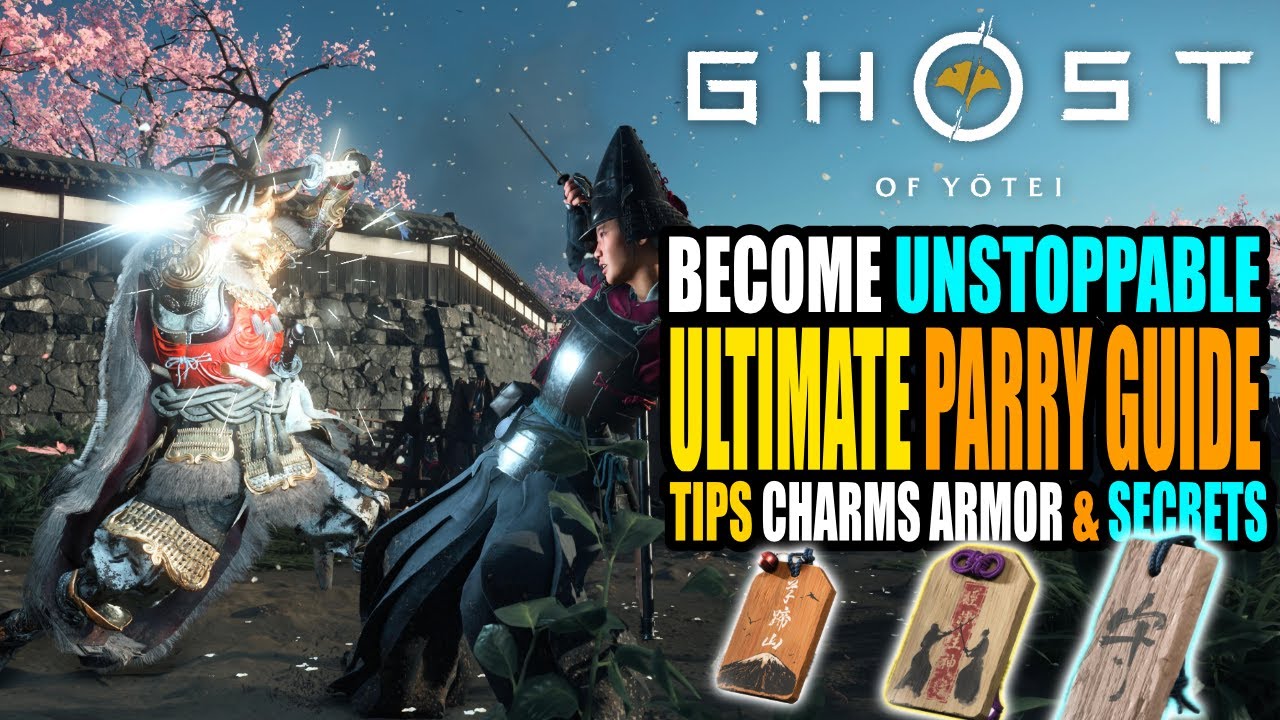 Станьте неудержимым: Ghost of Yotei Ultimate Parry и Dodge Guide: тайминг, чары и живой игровой п...