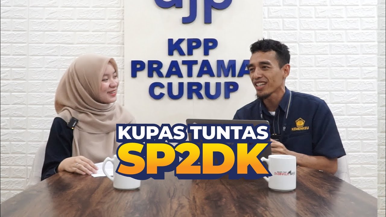 [NGOPI Eps.13] Kupas Tuntas SP2DK