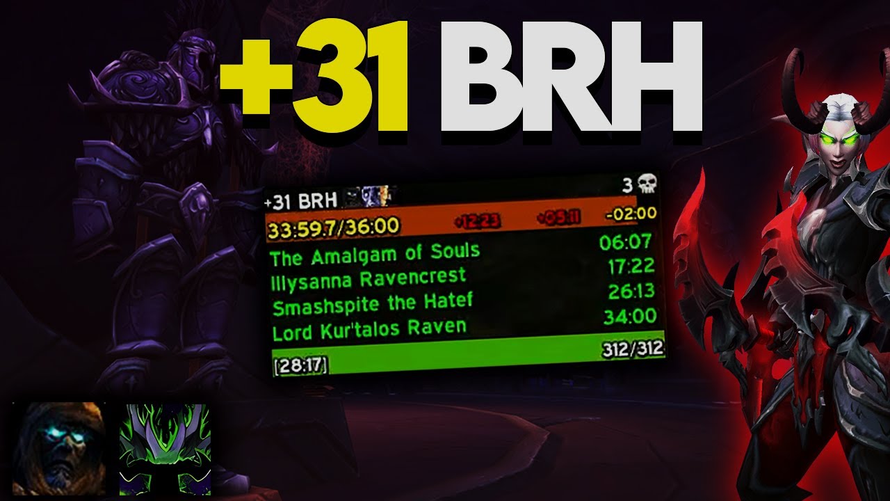 +31 Black Rook Hold Tyranical 2 mins left, VDH PoV