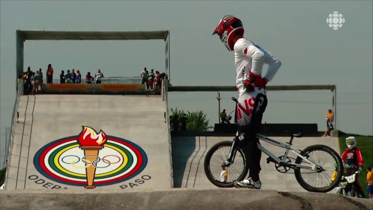 BMX Race - Tory Nyhaug