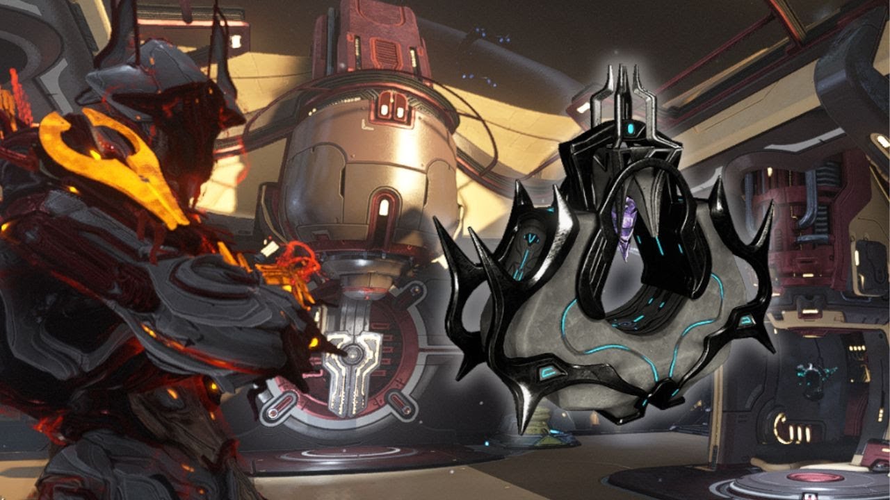HOW TO  get ENTRATI LANTHORN in Warframe | EASY BUT GRINDY