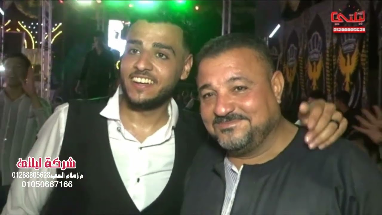 مليونيه اولاد أبو يونس بصهبرة اولاد الحاج عاطف ابو يونس