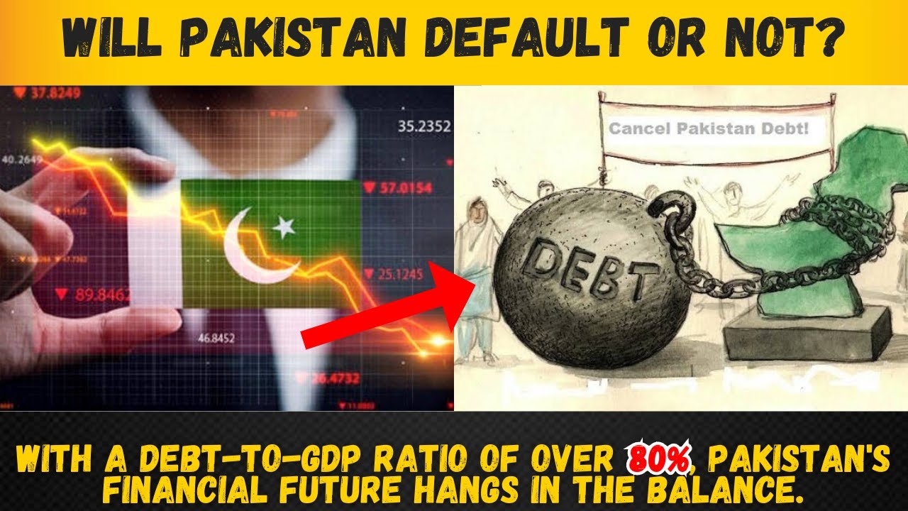 Will Pakistan default or not ? | What are the chances that Pakistan will default on its debt?