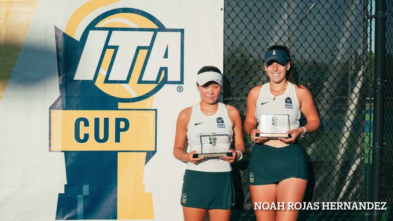 Noah Rojas - recruiting video Fall 2026 (2025 ITA CUP Women‘s Doubles Semifinal and Final)
