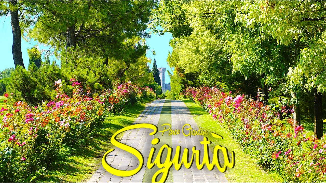 Tour del Parco Giardino Sigurtà - Valeggio sul Mincio (VR) Tutto quello che c'è da sapere e vedere!